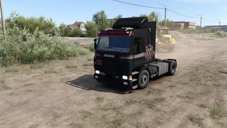 Scania 3 Series v1.60