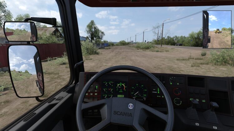 Scania 3 Series v1.60