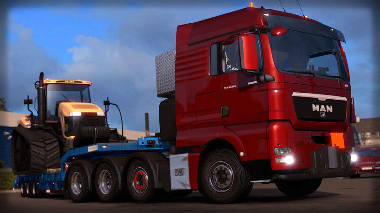 50k Wheels Pack for Euro Truck Simulator 2