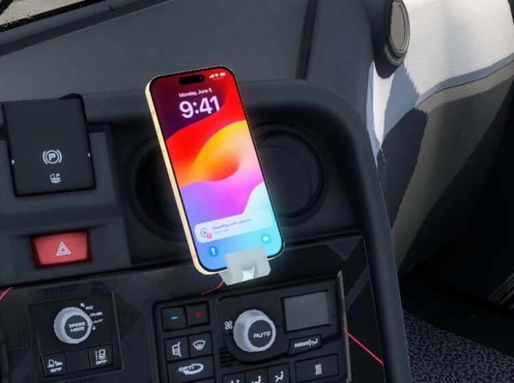 Phones for all trucks(iPhone 16,17 Google pixel, Samsung) [EDITABLE]