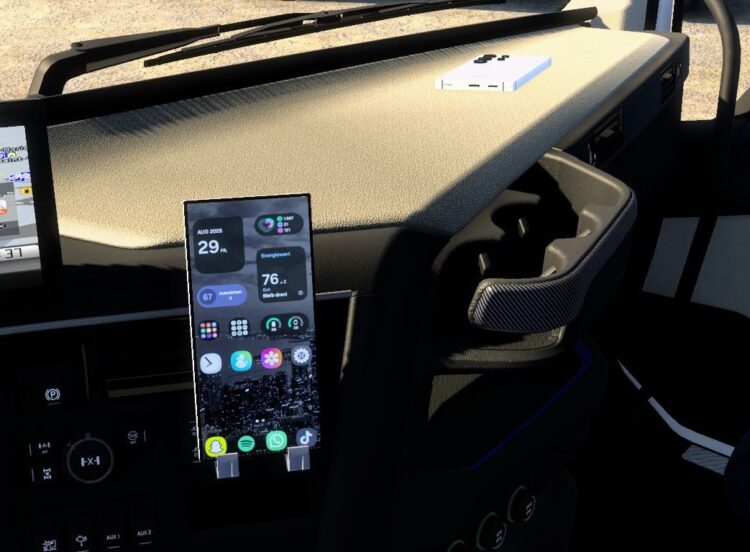 Phones for all trucks(iPhone 16,17 Google pixel, Samsung) [EDITABLE]