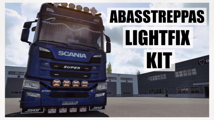 Abasstreppas LightFix Kit v1.60