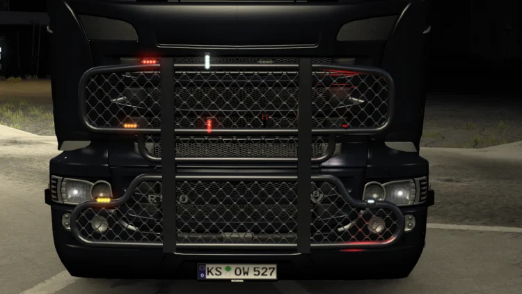 BigT LED Side Marker v1.60