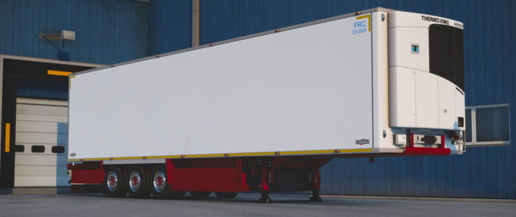 Chereau Inogam Trailer v1.60