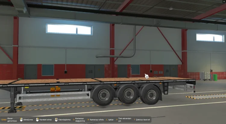 Extra Liftable Axles