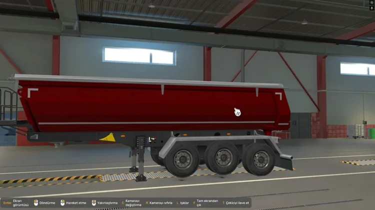 Extra Liftable Axles