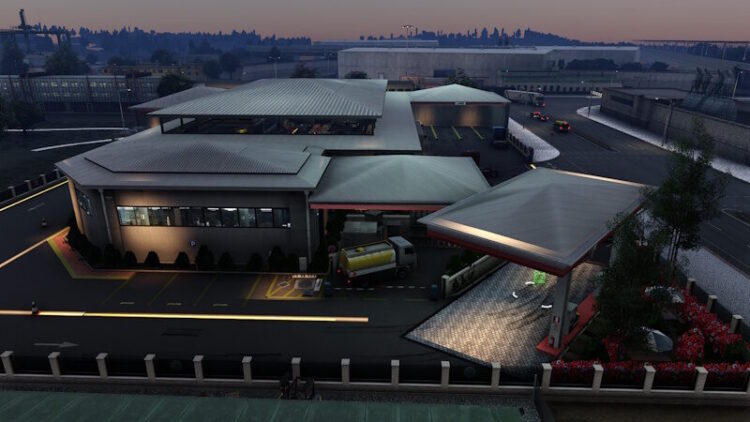 TDS_ECO_Grand_Garage unofficial
