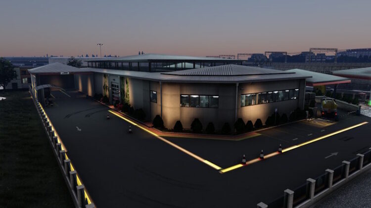 TDS_ECO_Grand_Garage unofficial