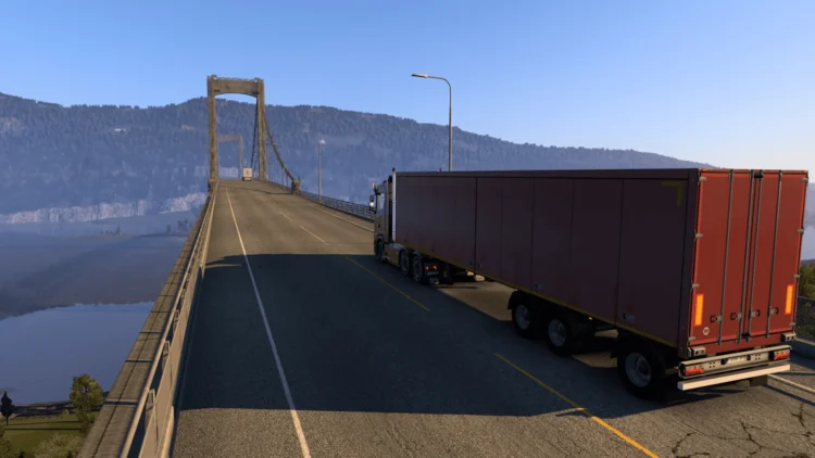 🚛 EXPRESS PERFORMANCE MOD Realistic Rush-Hour Traffic + FPS Boost 1.60.1.7s