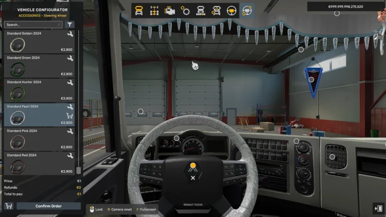 [TuggY] Advanced Customization for TruckersMP