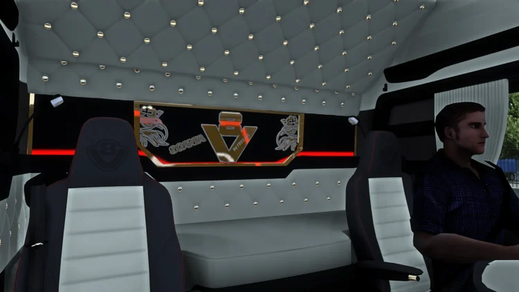 scania