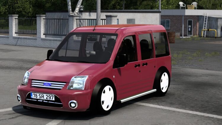 Ford Transit Connect v1.60