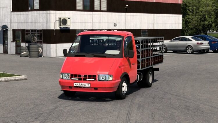 GAZelle Pack v1.60