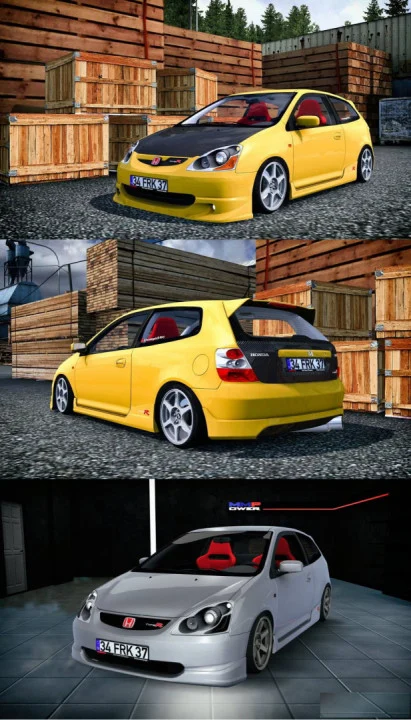 Honda Civic Type R