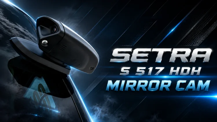 Setra S517HDH Mirror Cam ADDON ETS2 1.60