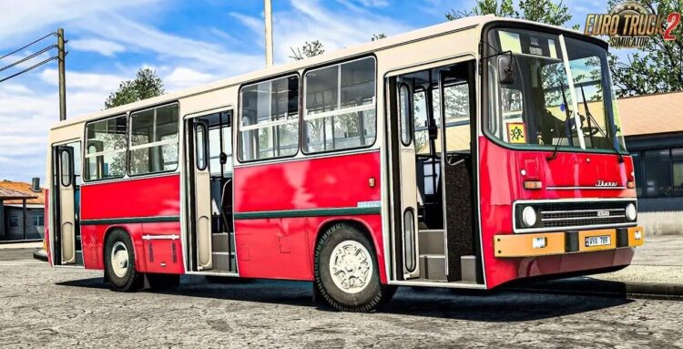 Ikarus 260.37 Bus v1.60