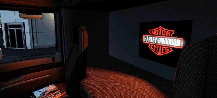 Interior Lights & Emblems v1.60