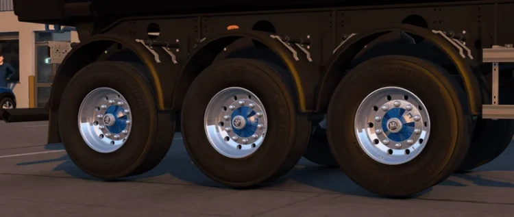 Jasper’s Wheels Pack v1.60