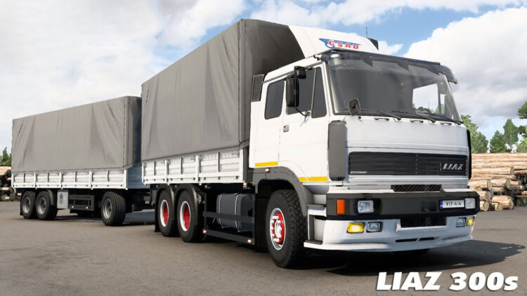 Liaz 300s v1.60