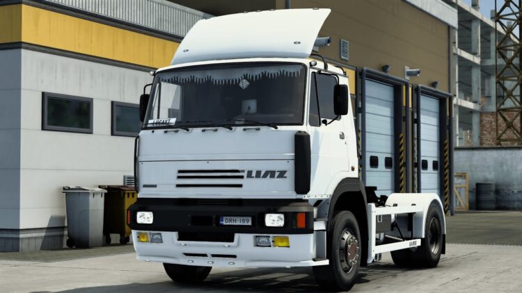 Liaz 300s v1.60