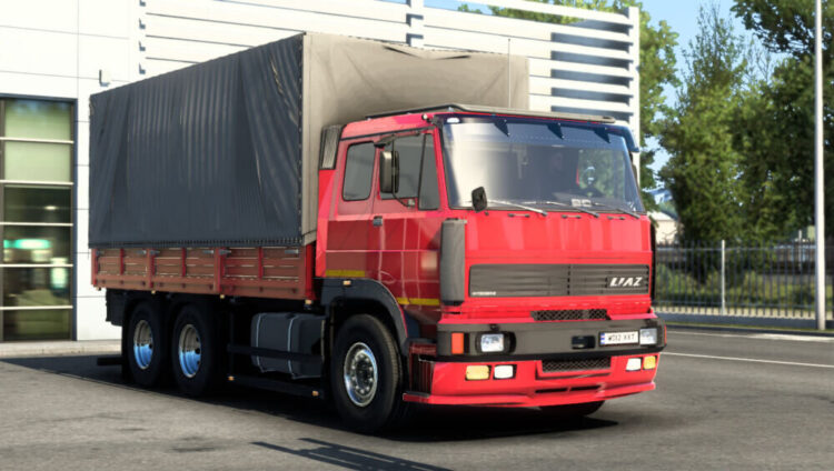 Liaz 300s v1.60