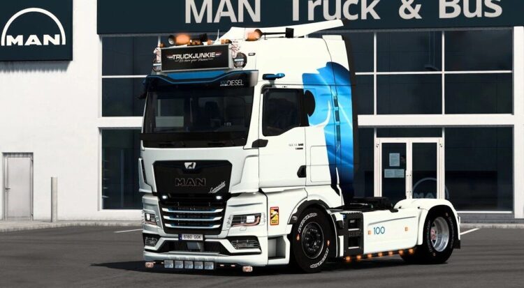 MAN TG3 2020 v1.8