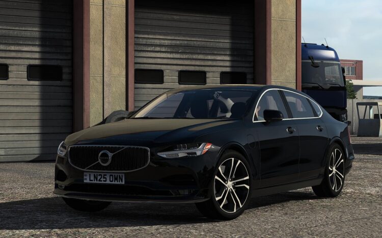 volvo s90 1.61