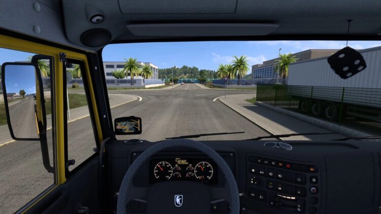 Kamaz 5460 [1.60]