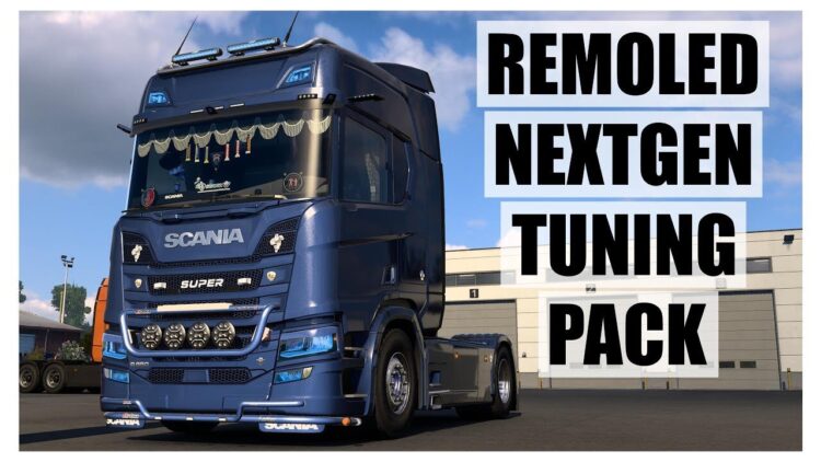 Remoled NextGen Tuning Pack v1.60