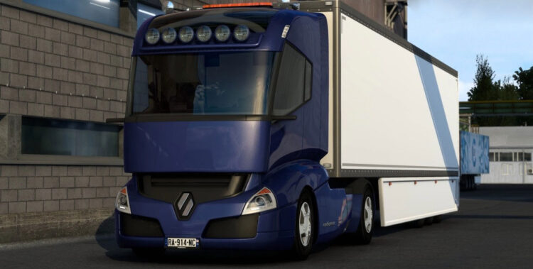 Renault Radiance Concept v1.60