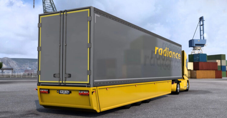 Renault Radiance Concept v1.60