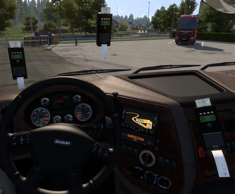 Remote Tacho v1.2