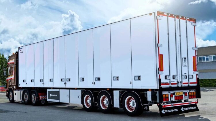 Bussbygg Euromax Trailer v1.6