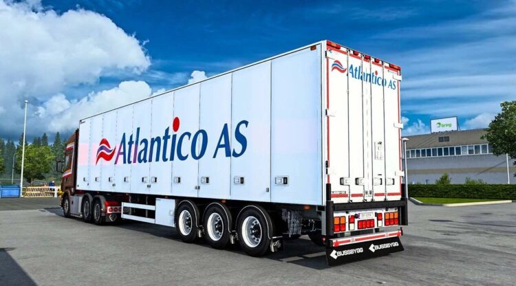 Bussbygg Euromax Trailer v1.6