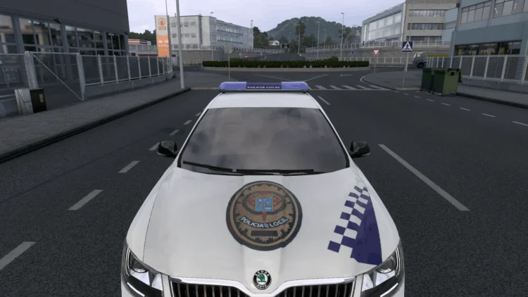 My version of the Skoda MPT V.18 (1.60)