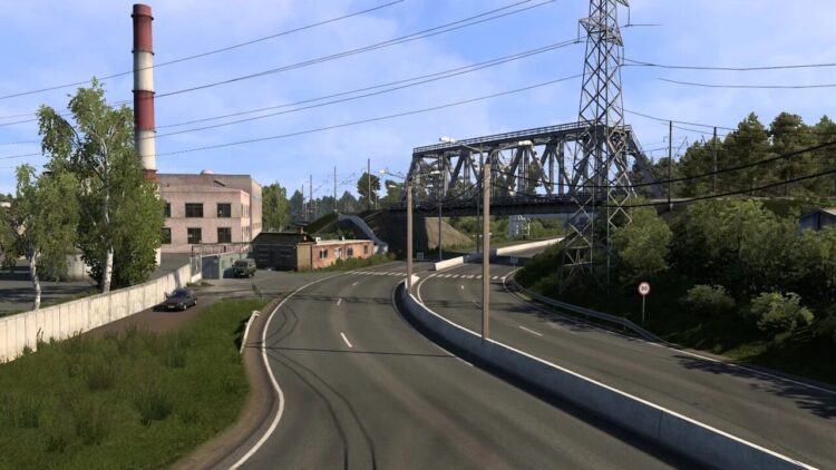Trans-Siberian Truckway v3.3