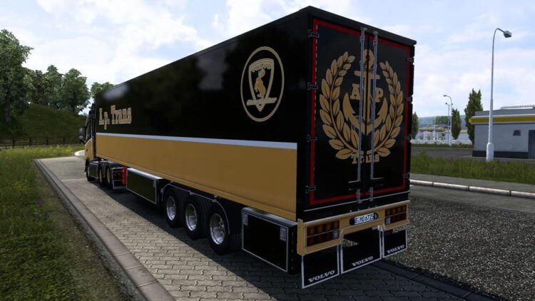 Volvo FH 2023 v1.60