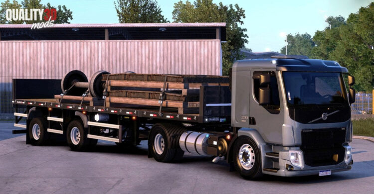 Volvo VM 2015 v1.60