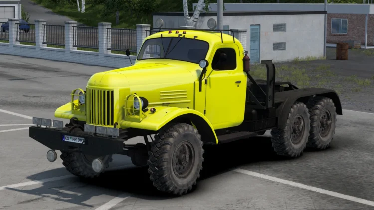 ZiL-157 v1.60