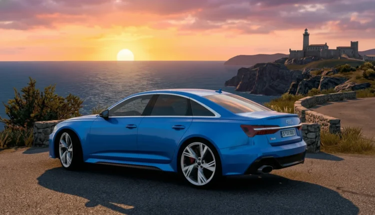 Audi A6 55 TFSI 2020 3.3 1.60x
