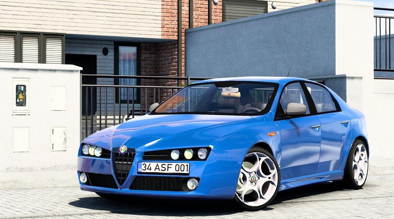 Alfa Romeo 159 v1.60