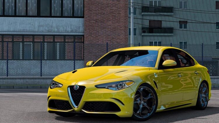 Alfa Romeo Giulia v1.60