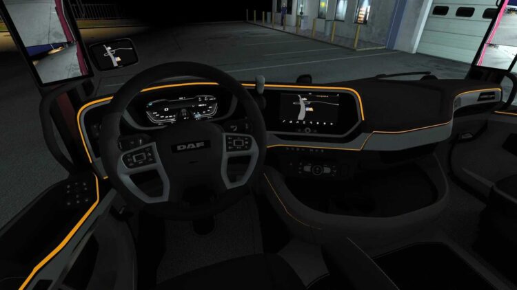Ambient Lights Lighting v1.0
