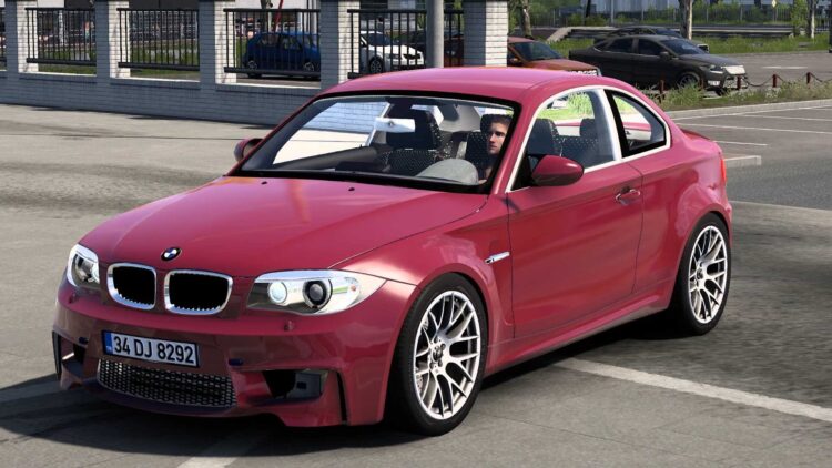 BMW 1M v1.60