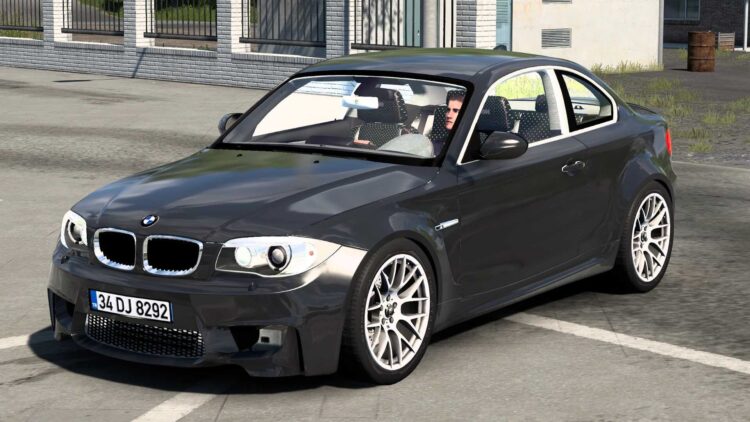 BMW 1M v1.60