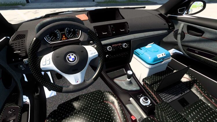 BMW 1M v1.60