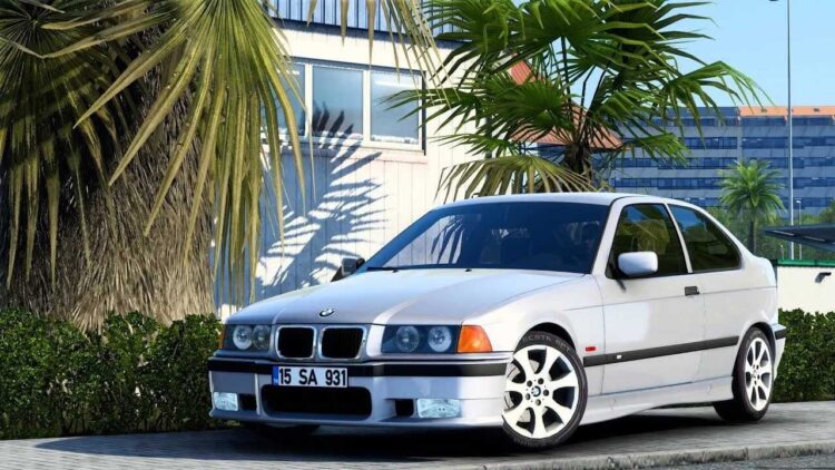 BMW E36 Compact v1.60