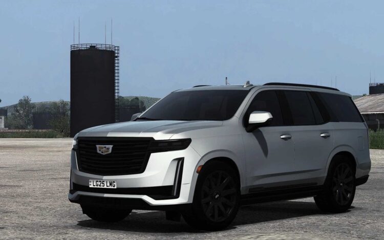 Cadillac Escalade 2021