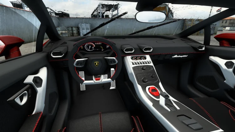 Lamborghini Huracan LP580-2 2017
