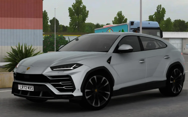 Lamborghini Urus 2018